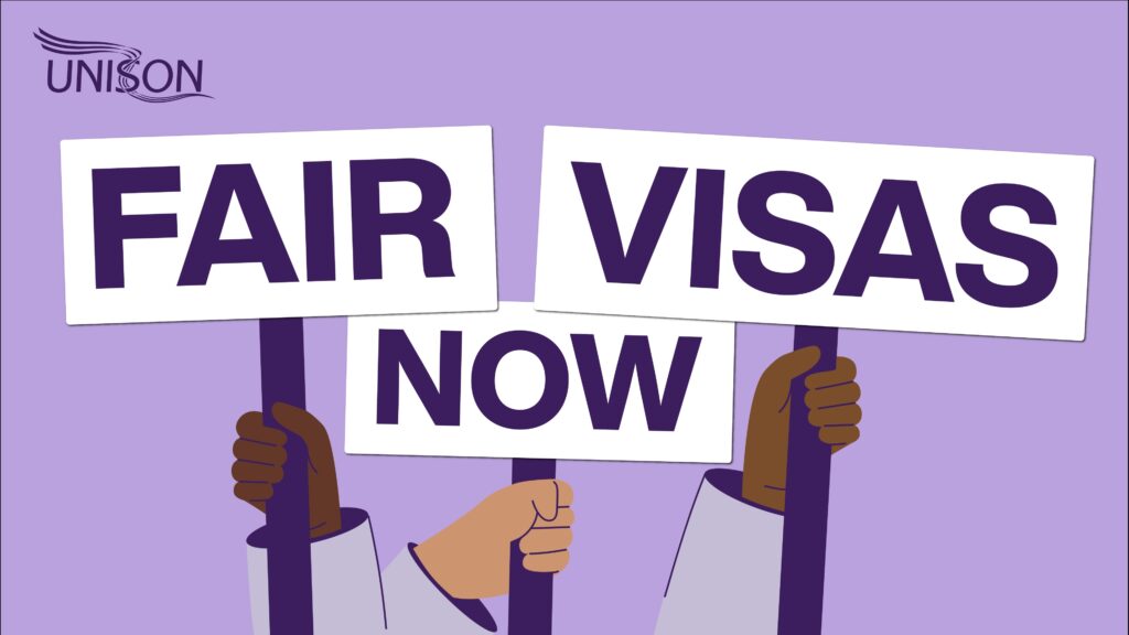 Care workforce at “breaking point” as visa changes threaten staffing ...